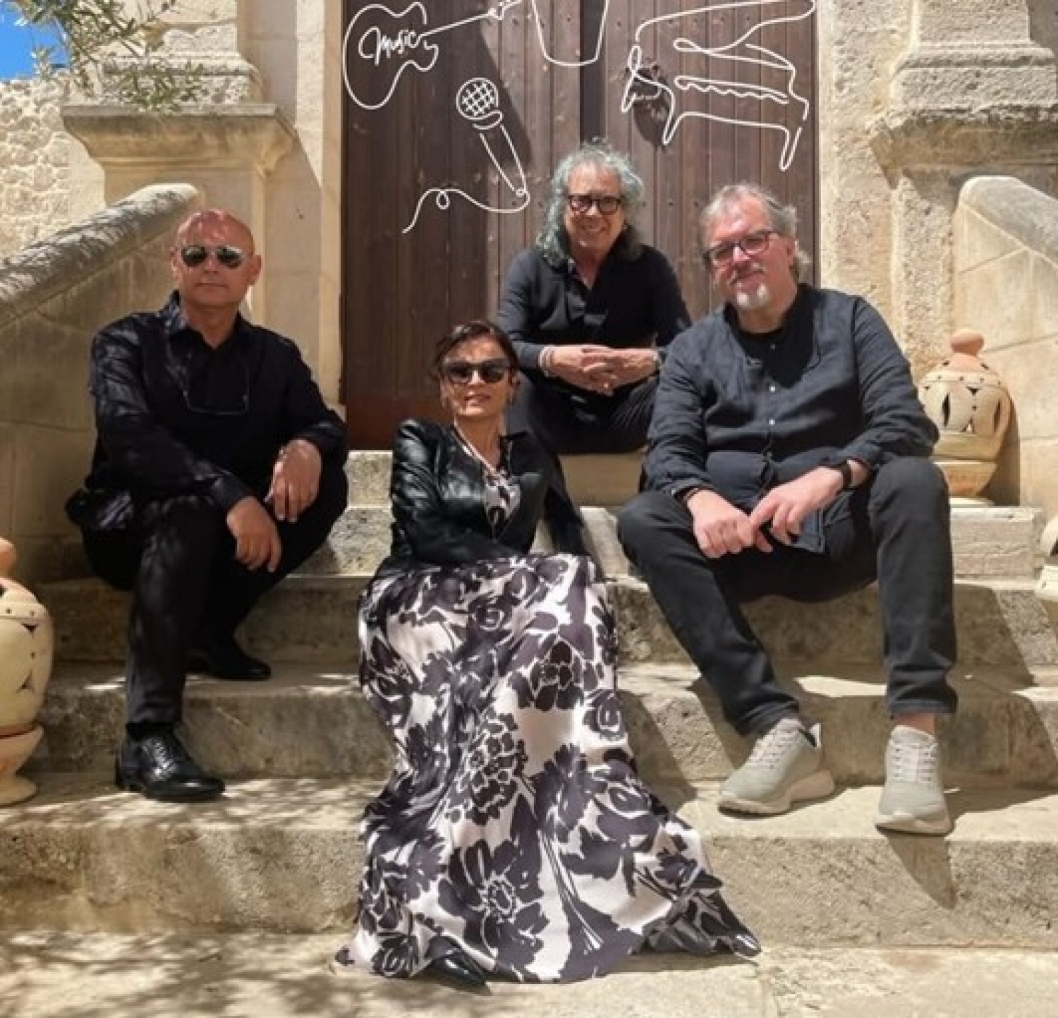 1 agosto a Tortoreto concerto da non perdere con la 