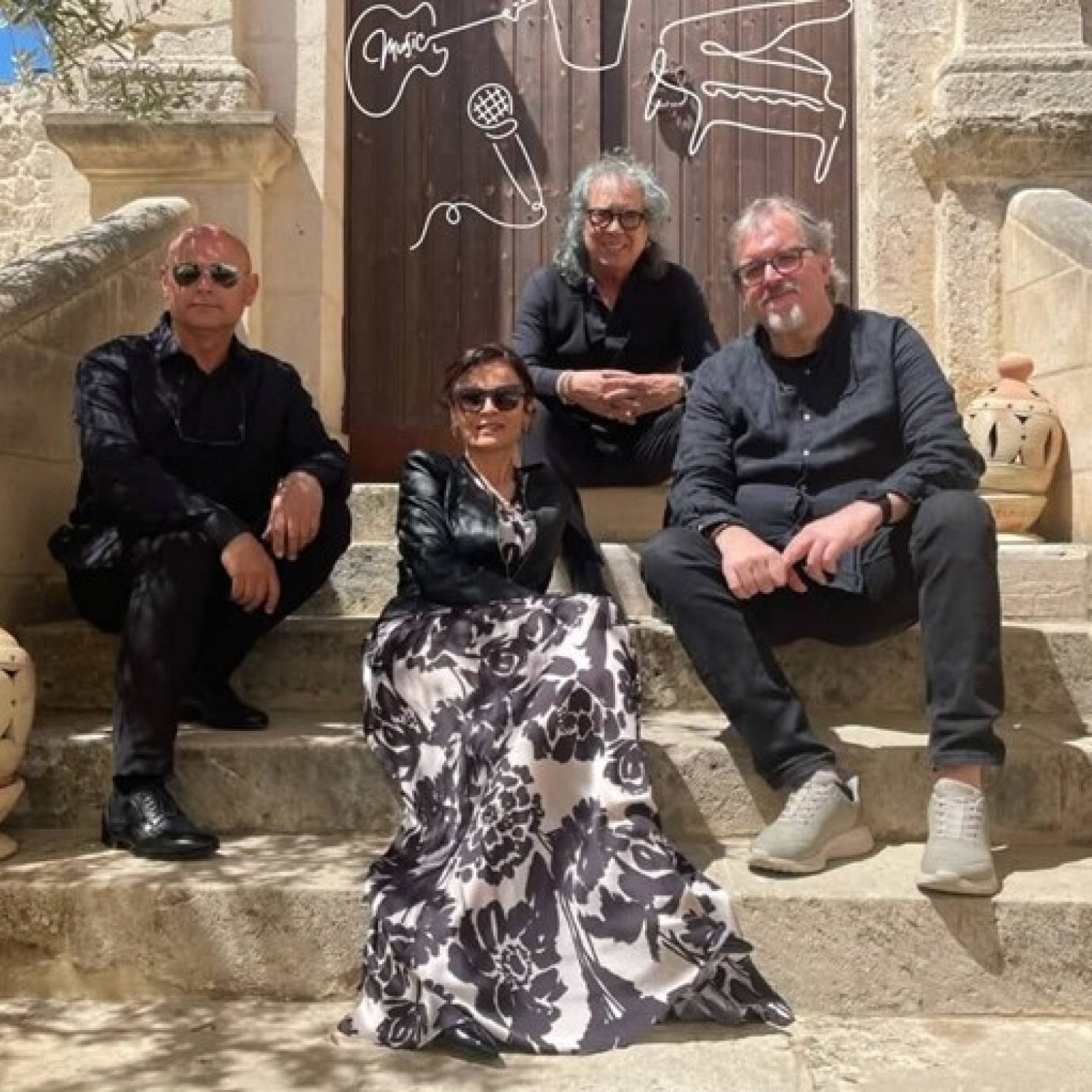 1 agosto a Tortoreto concerto da non perdere con la 